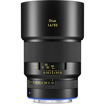 ZEISS Otus ML 85mm f1.4 Lens - Canon RF Mount - Image 1 of 4