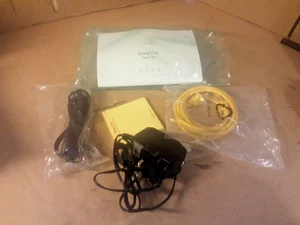 DrayTek Vigor130 ADSL/VDSL2 Modem FTTC z kablem zasilającym - w bardzo dobrym stanie - Zdjęcie 1 z 16
