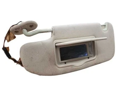 Driver Left Sun Visor With Illumination Fits 06-09 FUSION 350152 - Image 1 of 4