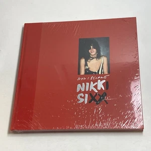 The First 21 How I Became Nikki Sixx [Premium Deluxe Edition] SEALED - Imagen 1 de 2