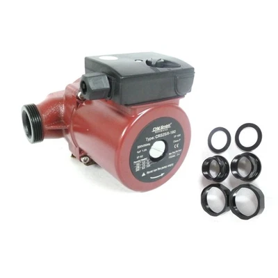 3-Stufige Zirkulationspumpe CRS25/8-180 CHM GmbH®