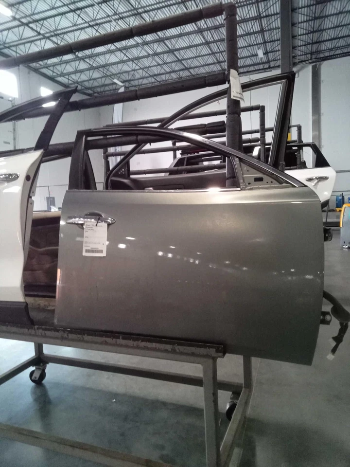 Puerta delantera derecha pasajero compatible con 09-14 MAXIMA 497859 Foto 1 de 1