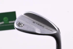 Wilson Staff Model Sand Wedge / 56 Degree / Wedge Flex Steel Shaft - Picture 1 of 6