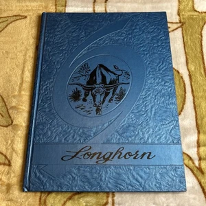 Longhorn Faith South Dakota High School 1969 Yearbook - Bild 1 von 14
