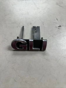 2004 2005 Volkswagen Jetta Gli Anniversary Front Grill Badge - Picture 1 of 5