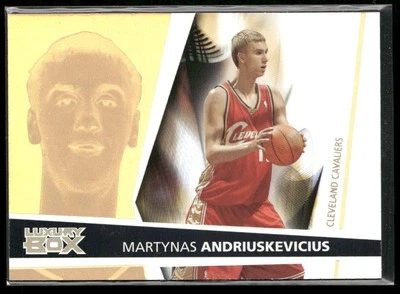 2005-06 Topps Luxury Box Shawn Marion #25 Mezzanine /350 Phoenix Suns - Image 1 of 2