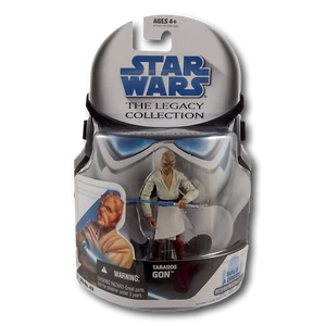 Star Wars The Legacy Collection Modellino Build a Droid Tarados Gon - Foto 1 di 1