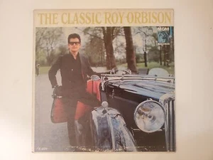 Roy Orbison - The Classic Roy Orbison (Vinyl Record LP) - Picture 1 of 2