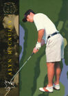 2002-03 Bap Signature Golf #7 Alyn Mccauley - San Jose Sharks