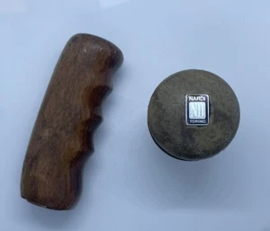 Mazda MX5 MK1 Nardi Gear Knob And Handbrake V Spec - Picture 1 of 3