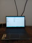 #206 Dell Inspirion Laptop UNTESTED/NONWORKING! Turns On.