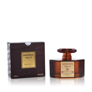 Brown Oud Perfume | Banafa For Oud | 100ml - Picture 1 of 2
