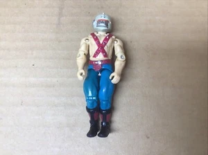 1987 GI Joe Big Boa Super Tough Cobra Trainer 4" Action Figure - Bild 1 von 5