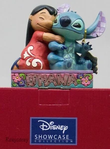 Jim Shore Disney Traditions Ohana Means Family Lillo & Stitch Figurine 4043643 - Picture 1 of 2