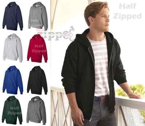 Sudadera con Capucha Hanes PrintProXP Ultimate Algodón Cremallera Completa F280 S-3XL - Imagen 1 de 13