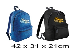 morgz backpack rucksack school bag - Picture 1 of 1