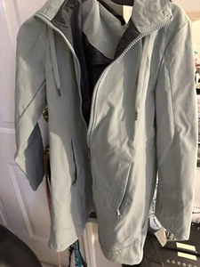Calvin Klein Regenjacke Damen Large - Bild 1 von 1