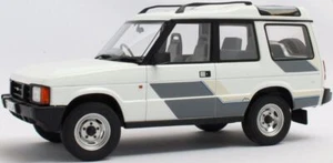 Cult 1:18 Scale Land-Rover Discovery MK1 White '89 (Limited Edition 64pcs) - Picture 1 of 1