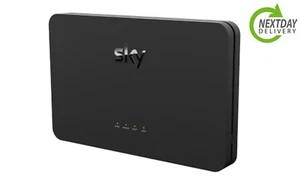 Sky Wireless Router Broadband Hub 4 WiFi Sky Q Duel Band Model SR 203 - Picture 1 of 4
