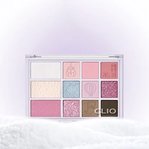 CLIO Shade & Shadow Palette 9.6g 06 Berry Guidori 2024 F/W K-beauty - Picture 1 of 8