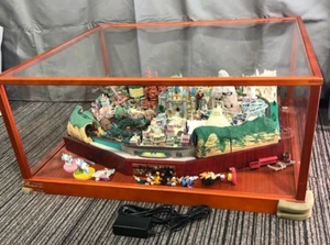 DEAGOSTINI My Disneyland Diorama Mickey Mouse Komplettsatz *gebraucht* Japanisch - Bild 1 von 9