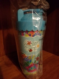 Little Brownie Bakers 2018 Initial Incentive Sea Turtles Tumbler Cup, NEW - Picture 1 of 2