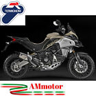 Auspuff Motorrad Termignoni Ducati Multistrada 1200 Enduro 2019 Endtopf Titan