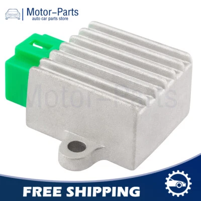 Voltage Regulator Rectifier Fits for Polaris Sportsman 90cc Scrambler 90cc - Image 1 of 4