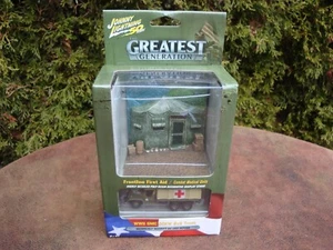 Johnny Lightning The Greatest Generation WWII GMC CCKW 6x6 Truck Die Cast (2018) - Picture 1 of 9