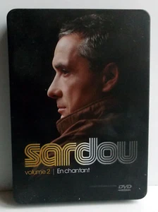 Michel Sardou - Volume 2 : En Chantant DVD - Imagen 1 de 5