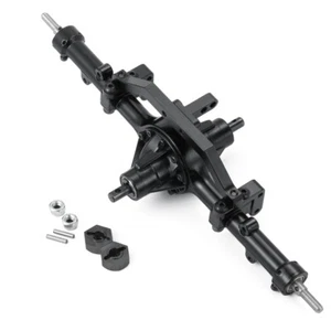 CNC Metal Middle Central Bridge Achse für 6X6 RC 1:10 RC4WD D90 Off Road Auto - Picture 1 of 8