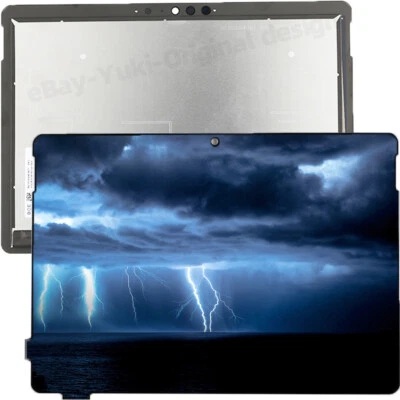 New For Microsoft Surface Go 3 Display LCD Screen Touch Digitizer Replacement - Image 1 of 4