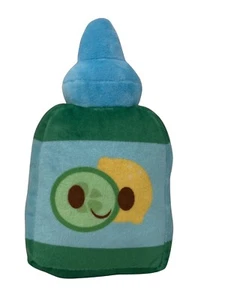 Disney Munchlings Plush Doll Street Food Tastziki Sauce Bottle Sidekick Buddy 7" - Picture 1 of 3