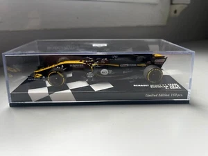 Renault Sport F1 Carlos Sainz 2018 Minichamps - Imagen 1 de 3