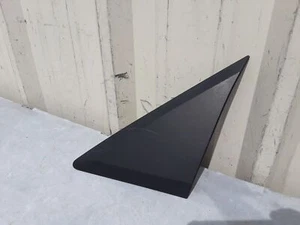 10-18 FREIGHTLINER SPRINTER W906 FRONT LEFT DRIVER SIDE DOOR MIRROR TRIM OEM - Picture 1 of 4
