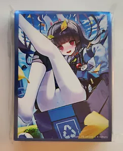 X valkyry -BA10- Blue Archive (Miyu Kasumizawa) Doujin Standard Card Sleeves - Picture 1 of 6