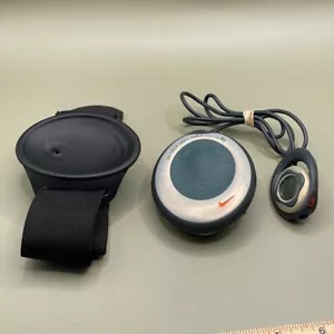 Reproductor de audio deportivo portátil Nike Rio Audio Rio MP3 para piezas como está - Imagen 1 de 7