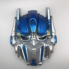 Optimus Prime Halloween Mask Vacuum Form Plastic Hasbro 2007 Transformer