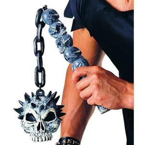 Totenkopf Krieger Streitkolben - Bild 1 von 1