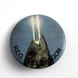 pin speedwagon reo vintage - Imagen 1 de 5