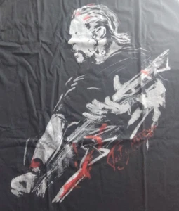 Camiseta James Hetfield Metallica Algodón Estampado Por TATY Design Talla XXL Ta - Imagen 1 de 8
