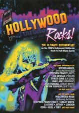 VARIOUS ARTISTS HOLLYWOOD ROCKS! [VIDEO] [11/3] NEW DVD