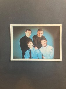 A&BC Top Stars (series of 50), 1964. #32 The Fourmost