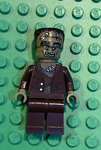 Monster - Frankenstein 9466 Monster Fighters Sword LEGO® Minifigure Figure