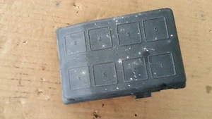 Opel Zafira A Tapa De Caja De Relés - Imagen 1 de 2