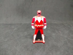 Power Rangers Super Megaforce Legendary key red Mighty Morphin Bandai - Picture 1 of 4