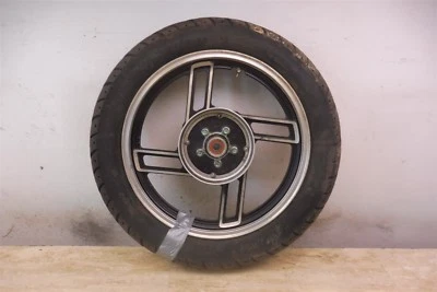 Yamaha XZ550 1982 Vision XZ 550 Y98-1> llanta trasera buje tambor 18 pulgadas Foto 1 de 4