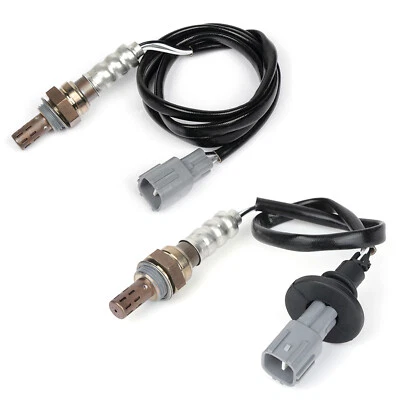 2pcs Upstream Downstream For 2000-05 Toyota MR2 Spyder 1.8L Oxygen O2 02 Sensor - Image 1 of 4