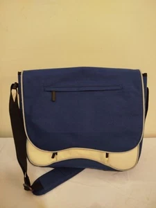 Tchibo (TCM) Fashion merchandise messenger bag/Laptop Shoulder Bag - Large - Picture 1 of 24