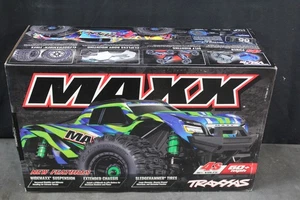 Camión monstruo Traxxas 89086-4 Widemaxx sin escobillas 4x4 278 - Imagen 1 de 4
